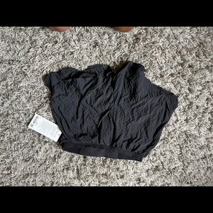 Lululemon Mens Surge Short 6” Lined BLACK